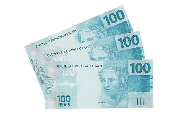 R$300,00 NO PIX